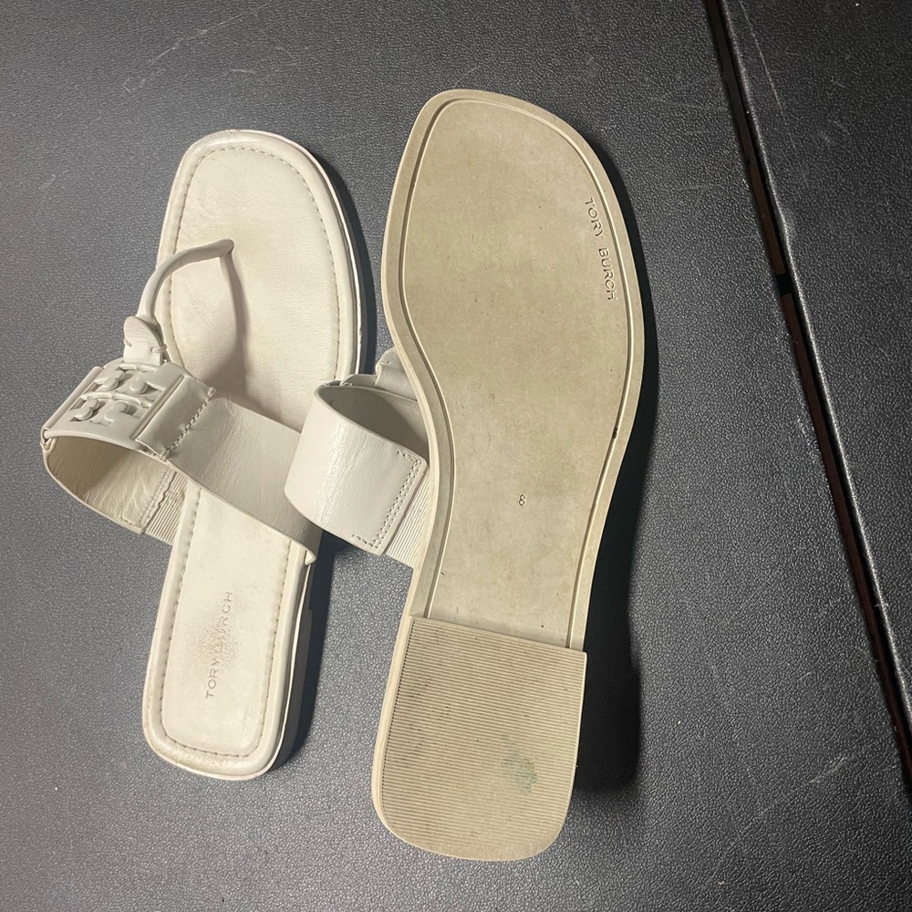 Tory Burch Georgia Sandal - Picture 8 of 10